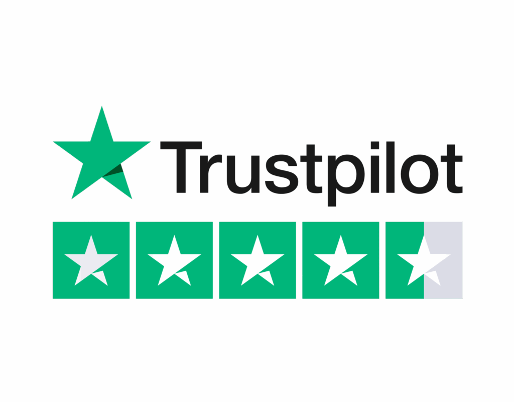 Thorne 1 Trustpilot Stars scaled 1